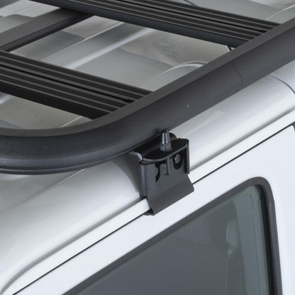Defender Platform Rack Kit 2020-2023 Jeep Gladiator Smittybilt-4