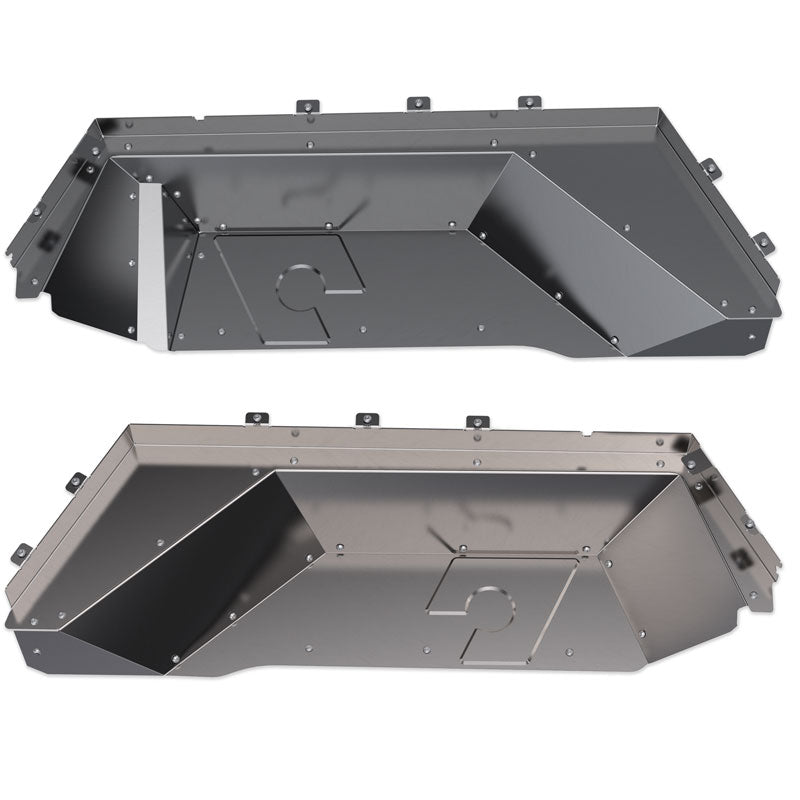 JT Gladiator Rear Inner Fenders Artec Industries