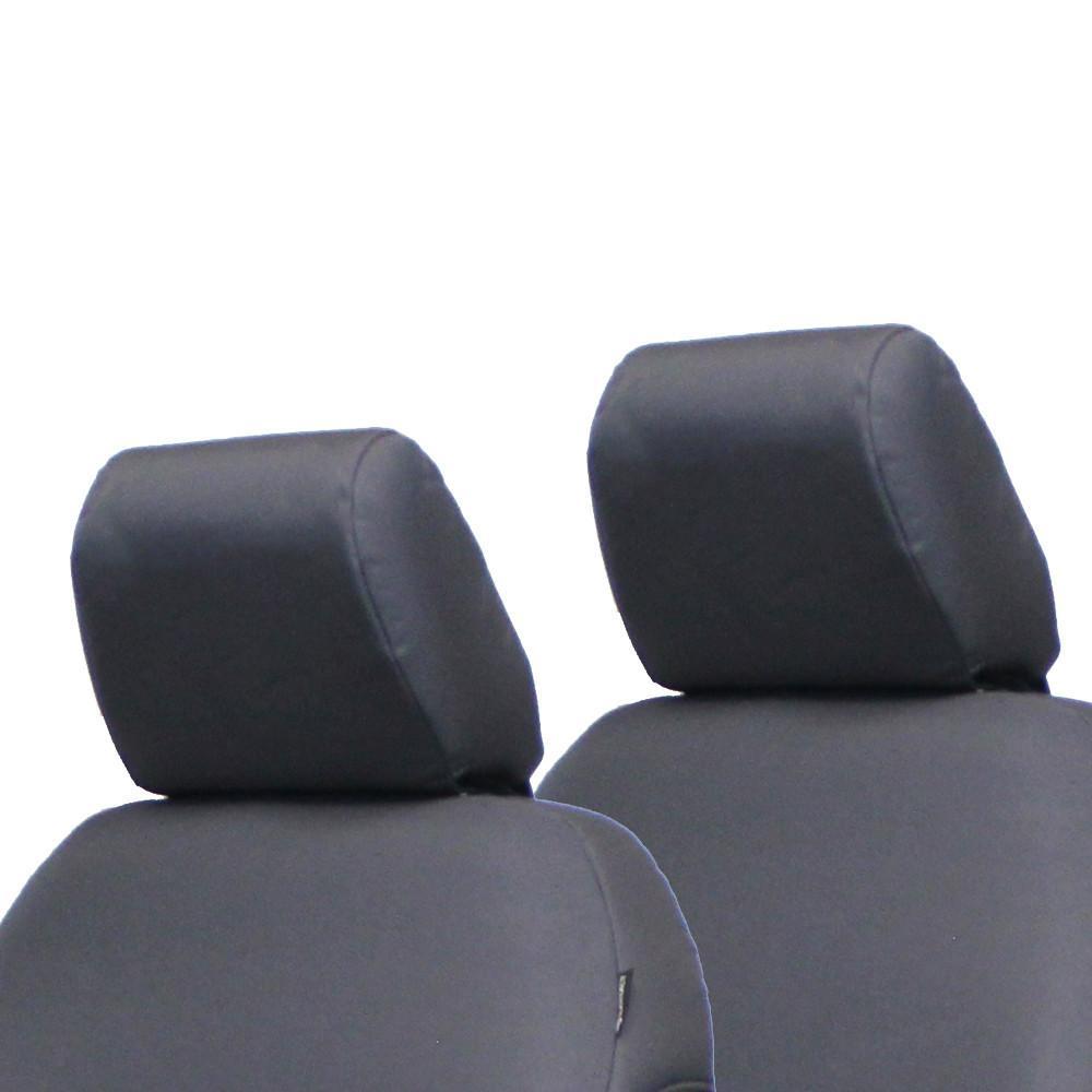 Jeep Front Headrest Covers 2019+ Gladiator Bartact
