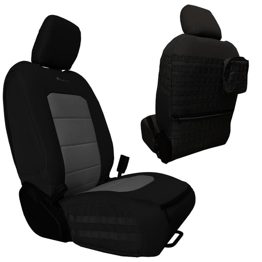 21-Up Jeep Gladiator Tactical Front Seat Covers Pair For Mojave and 392 Editions Only Bartact-1