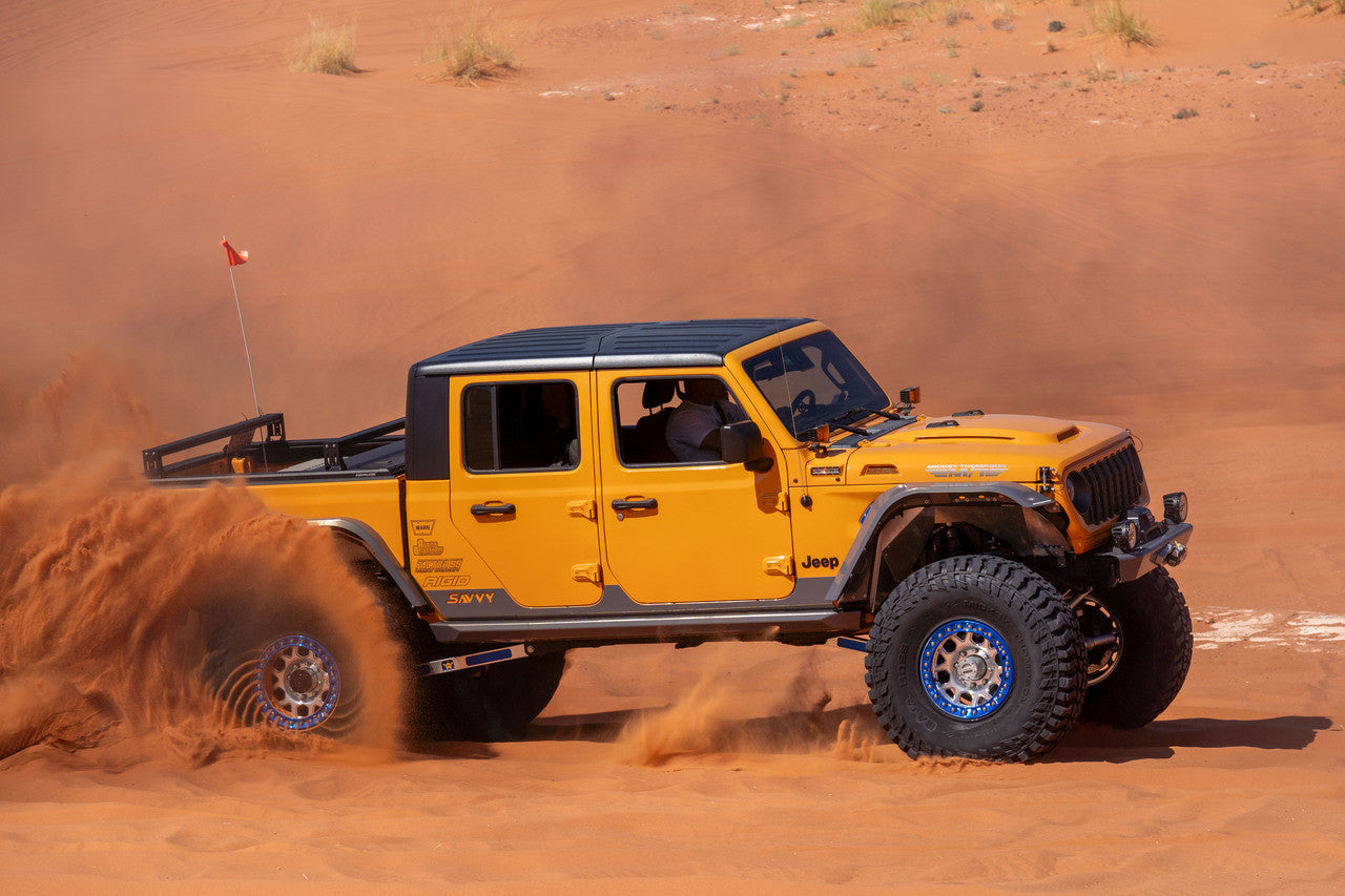 Rockzilla Long-Arm Upgrade for Jeep Gladiator JT Rock Krawler-1