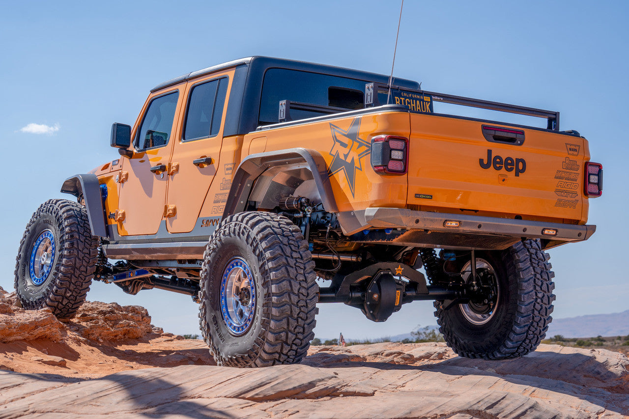 Rockzilla Long-Arm Upgrade for Jeep Gladiator JT Rock Krawler-2