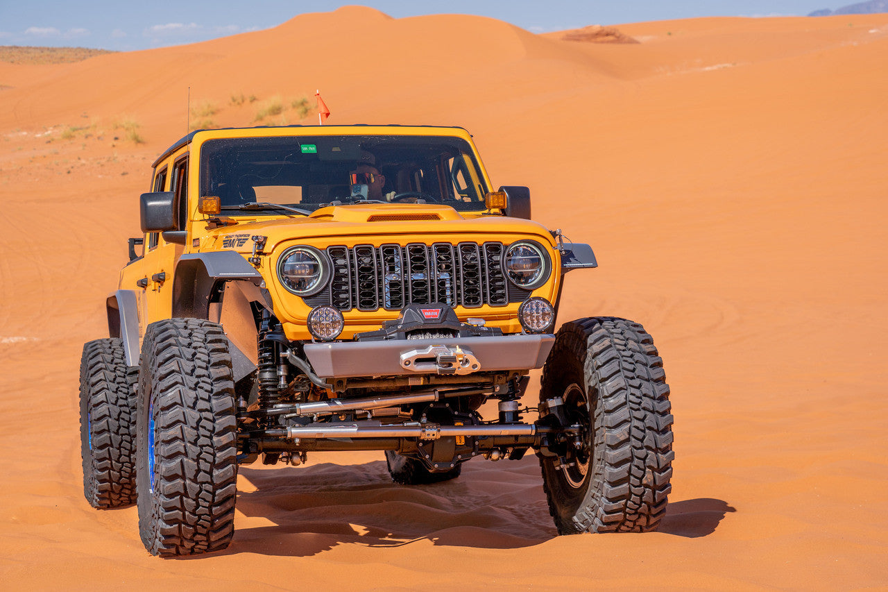 Rockzilla Long-Arm Upgrade for Jeep Gladiator JT Rock Krawler-3