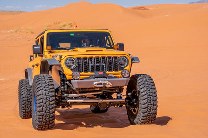 Rockzilla Long-Arm Upgrade for Jeep Gladiator JT Rock Krawler-3