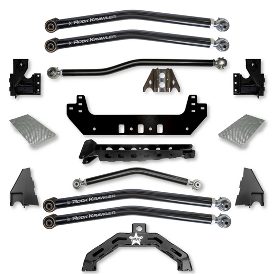 X Factor Long-Arm Upgrade For 21-Present Gladiator JT Diesel Rock Krawler