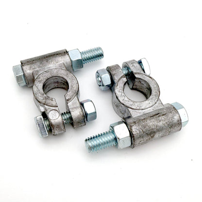 1991-1995 Jeep Cherokee XJ Battery Cable Kit 1/0 Gauge Battery Cable Big7Kits-7