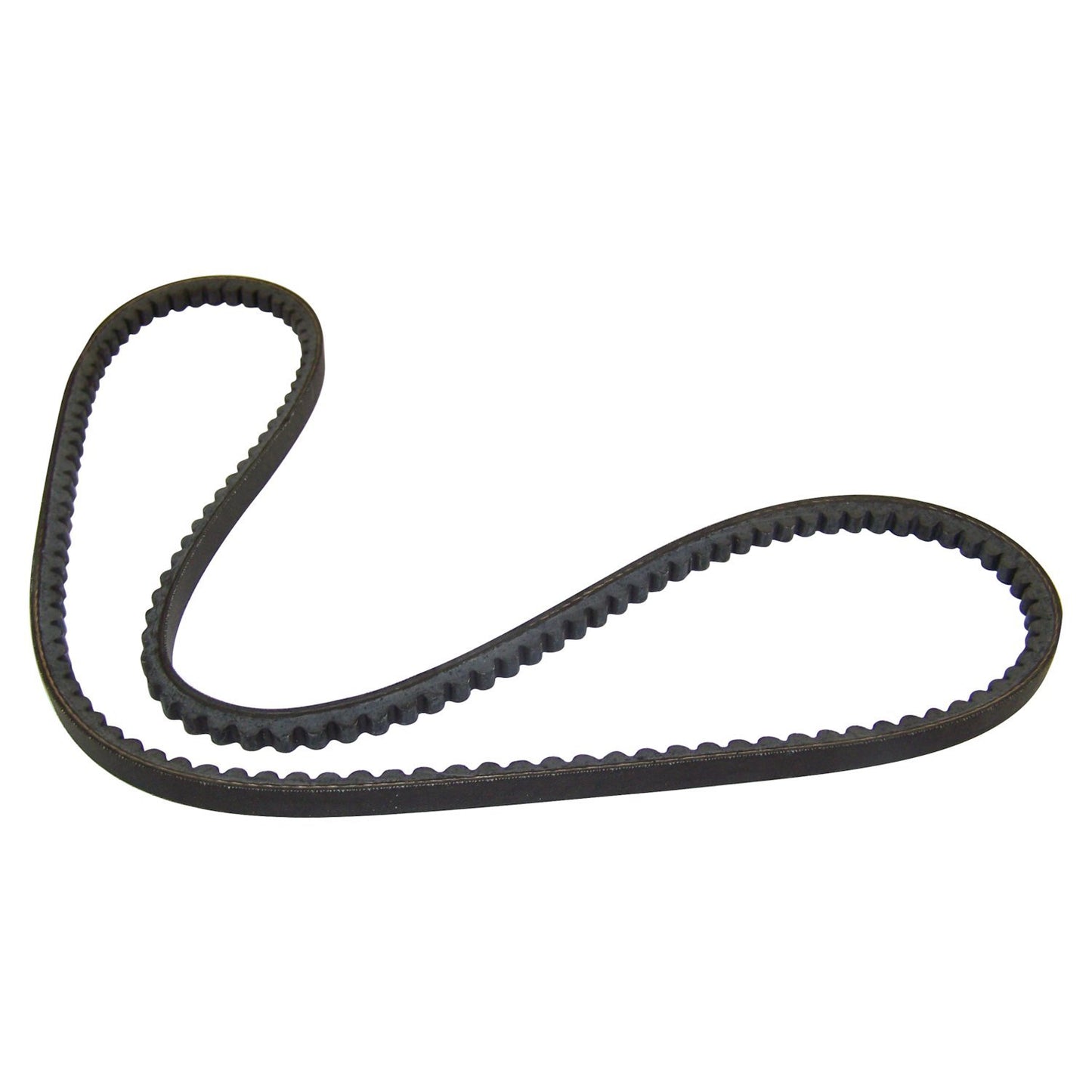 Accessory Drive Belt for Select 76-81 Jeep CJ-5, CJ-7, SJ, J-Series w/ V8 Crown Automotive