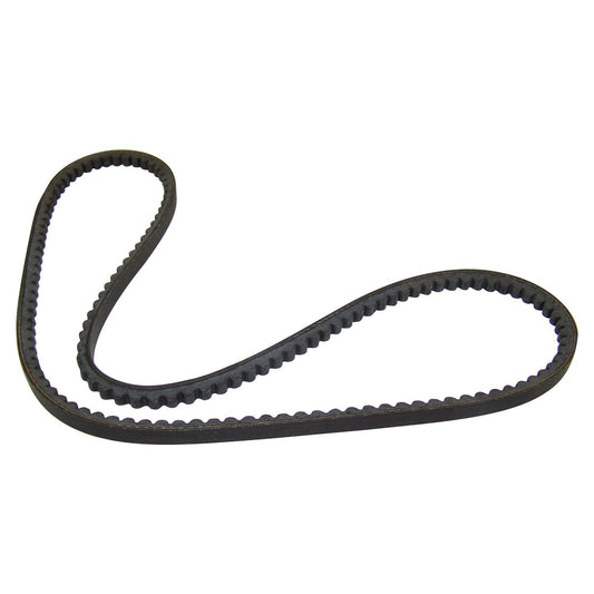 Accessory Drive Belt for Select 76-81 Jeep CJ-5, CJ-7, SJ, J-Series w/ V8 Crown Automotive