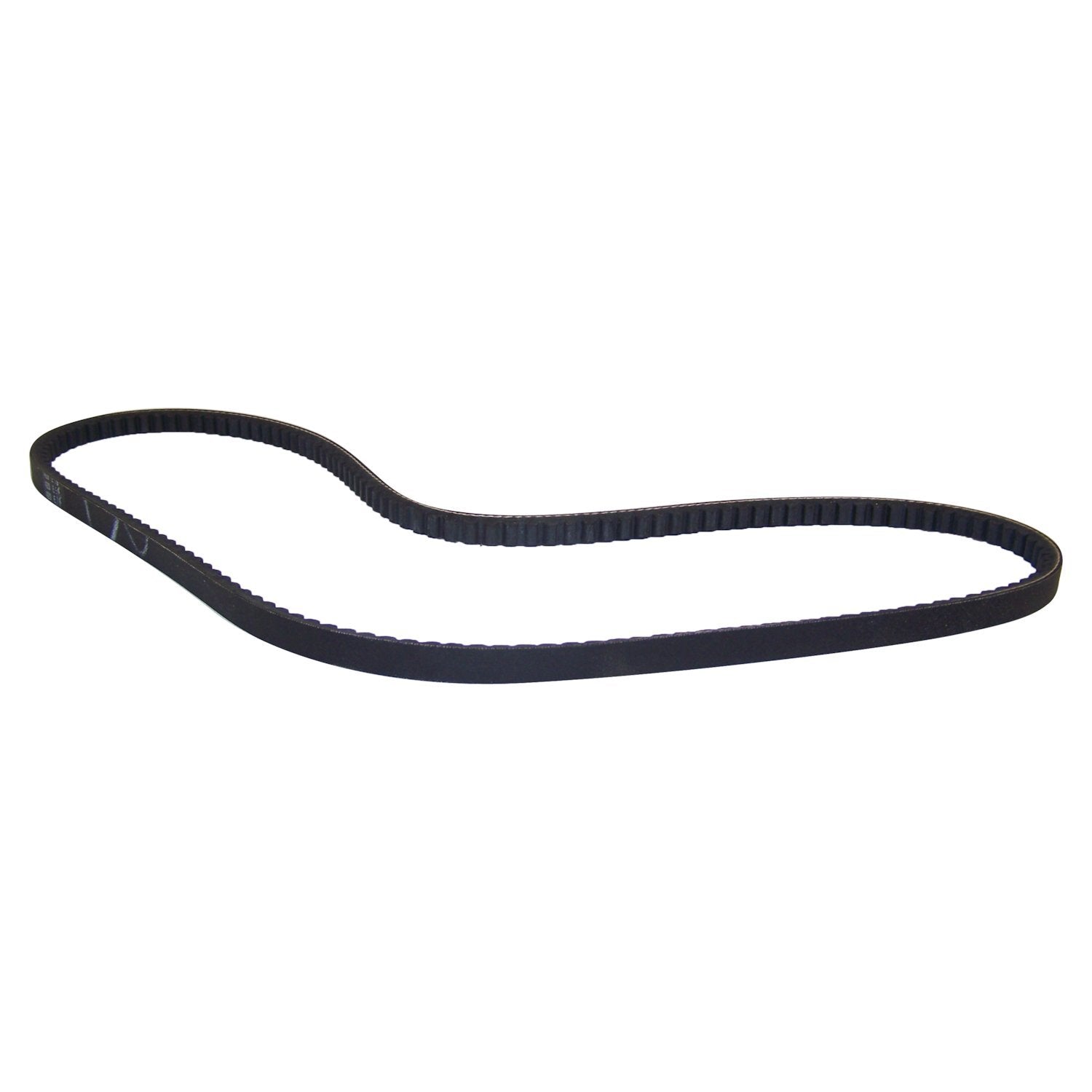 Accessory Drive Belt for Select 75-90 CJs, SJ, J-Series, XJ, MJ, YJ, 46.5 Inch Long Crown Automotive