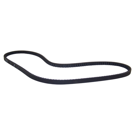 Accessory Drive Belt for Select 75-90 CJs, SJ, J-Series, XJ, MJ, YJ, 46.5 Inch Long Crown Automotive