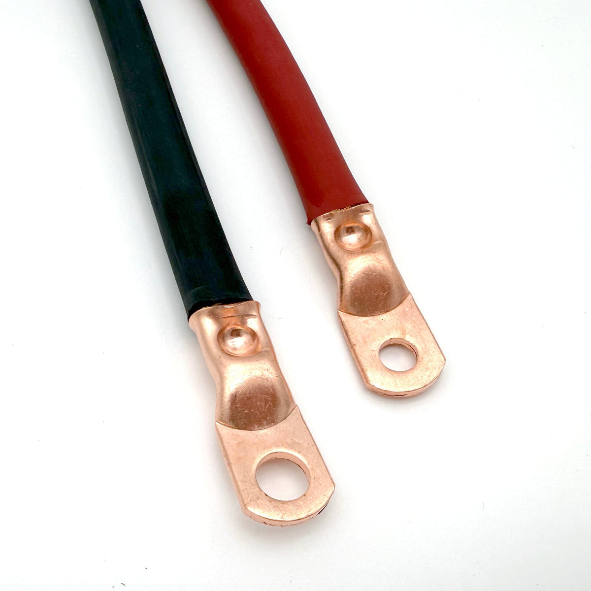 1993-1998 Jeep Grand Cherokee Battery Cable Kit ZJ 4.0 Liter 1/0 Gauge Battery Cable Big7Kits-9