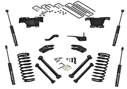 5 Inch Dodge Lift Kit 1994-1999 Ram 1500 4WD Superlift