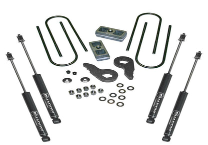 2 Inch Lift Kit 1997-2003 Ford F-150 4WD with Shocks Superlift