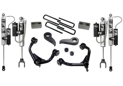 3 Inch Lift Kit 2011-2018 (2019 Legacy/Limited) Chevy Silverado/GMC Sierra 2500 Hd with Shocks Superlift