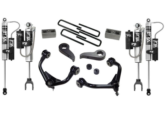 3 Inch Lift Kit 2011-2018 (2019 Legacy/Limited) Chevy Silverado/GMC Sierra 2500 Hd with Shocks Superlift