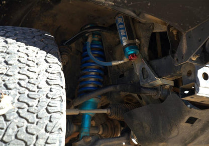 3 Inch Lift Kit 2005-2023 Toyota Tacoma (will Not fit 2WD with 5-lug wheels) with King 2.5 Series Shocks Superlift-2