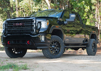 3 Inch Lift Kit 2020-2025 Chevy Silverado/GMC Sierra 2500 Hd/3500 Hd with Fox 2.0 Shocks without Overload Leaf Springs Superlift-1