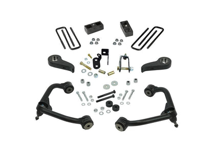 3 Inch Lift Kit 2020-2025 Chevy Silverado/GMC Sierra 2500 Hd/3500 Hd with Shock Extensions without Overload Leaf Springs Superlift-3