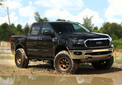 3.5 Inch Lift Kit 2019-2022 Ford Ranger 4WD with Shocks Superlift-1