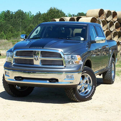 4 Inch Lift Kit 2009-2011 Dodge Ram 1500 4WD with Shocks Superlift-1
