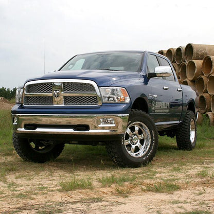 6 Inch Lift Kit 2009-2011 Dodge Ram 1500 4WD with Shocks Superlift-1