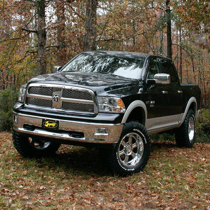 6 Inch Lift Kit 2009-2011 Dodge Ram 1500 4WD with Shocks Superlift-6
