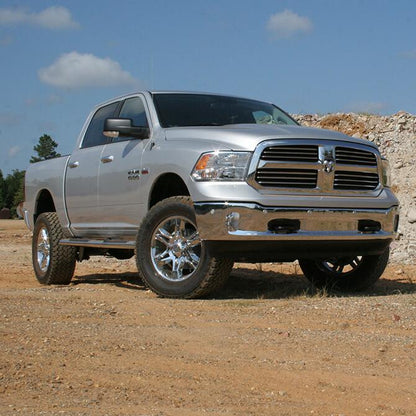 4 Inch Lift Kit 2012-2018 (2019-2021 Classic) Dodge Ram 1500 4WD Gas and Eco Diesel Models with Shocks Superlift-6