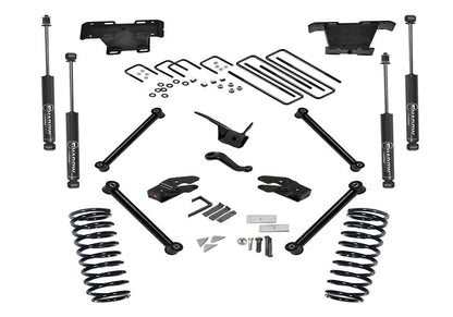5 Inch Dodge Lift Kit 2000-2001 Ram 1500 4WD Superlift-1