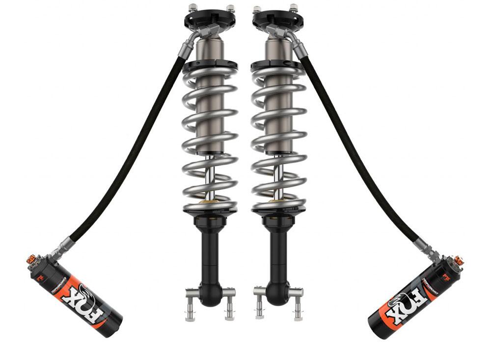 3-4 Inch Lift Kit 2021-2025 Ford Bronco 2-Door 4WD (Fits all packages) with Fox Coilovers Superlift-1