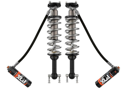 3-4 Inch Lift Kit 2021-2025 Ford Bronco 2-Door 4WD (Fits all packages) with Fox Coilovers Superlift-1