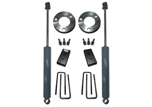 1.75 Inch Lift Kit 2009-2020 Ford F-150 with Rear Shocks Superlift