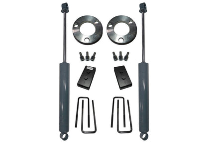 1.75 Inch Lift Kit 2021-2024 Ford F-150 with Rear Shocks Superlift