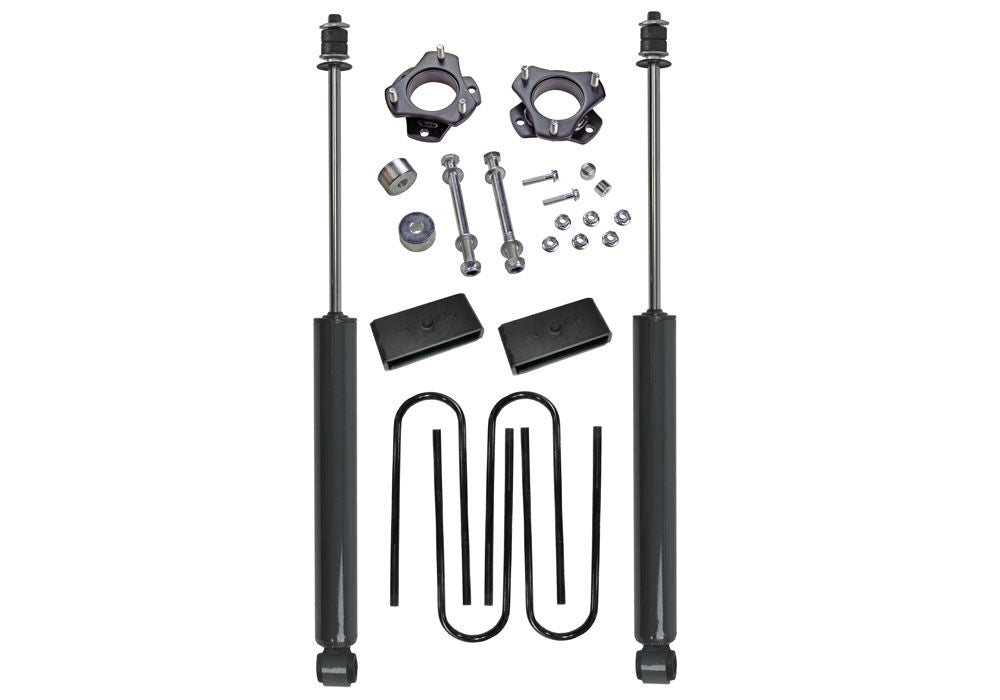 2 Inch Lift Kit 2005-2023 Toyota Tacoma with Shocks Superlift