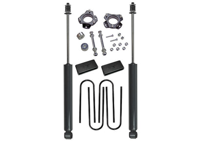 2 Inch Lift Kit 2005-2023 Toyota Tacoma with Shocks Superlift