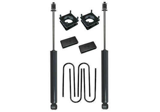 2 Inch Lift Kit 2007-2021 Toyota Tundra with Shocks Superlift