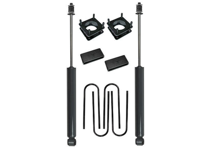 2 Inch Lift Kit 2007-2021 Toyota Tundra with Shocks Superlift