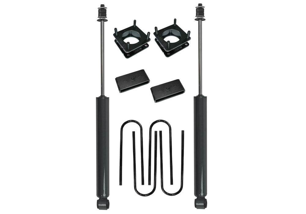 2 Inch Lift Kit 2007-2021 Toyota Tundra with Shocks Superlift