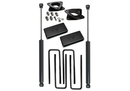 2 Inch Lift Kit 2005-2024 Nissan Titan with Shocks Superlift
