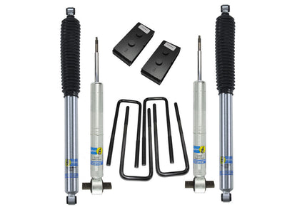 2 Inch Lift Kit 2015-2020 Ford F-150 4WD with Bilstein Struts & 5100 Rear Shocks Superlift