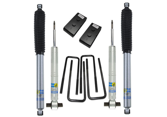 2 Inch Lift Kit 2015-2020 Ford F-150 4WD with Bilstein Struts & 5100 Rear Shocks Superlift