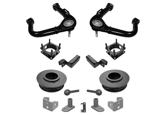 3 Inch Lift Kit 2022-2025 Toyota Tundra 4WD without Adaptive Variable Suspension (Avs) System Will Not fit Pro models Superlift