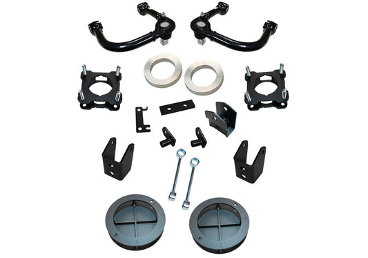 3 Inch Lift Kit 2024-2025 Toyota Land Cruiser Awd Superlift