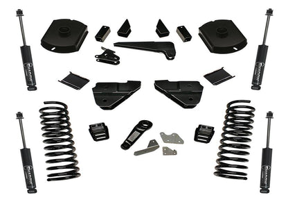 4 Inch Lift Kit 2014-2018 Ram 2500 4WD Diesel Engine with Shocks Superlift-3