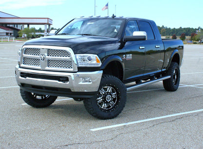 4 Inch Lift Kit 2014-2018 Ram 2500 4WD Diesel Engine Replacement Radius Arms with Shocks Superlift-5