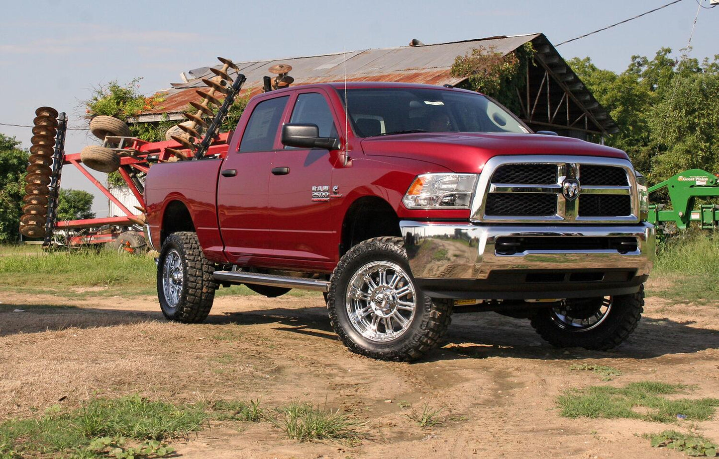 4 Inch Lift Kit 2014-2018 Ram 2500 4WD Diesel Engine Replacement Radius Arms with Shocks Superlift-7