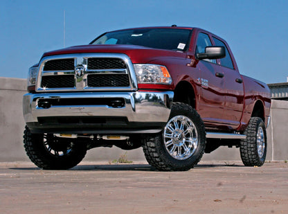 4 Inch Lift Kit 2014-2018 Ram 2500 4WD Diesel Engine Replacement Radius Arms with Shocks Superlift-8