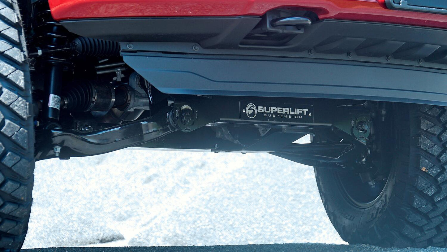 6 Inch Lift Kit 2015-2020 Ford F-150 4WD with Shocks Superlift-2