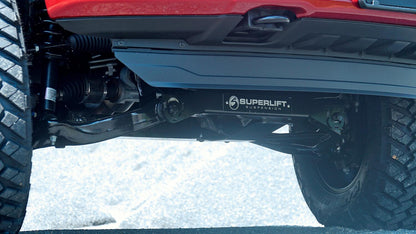 6 Inch Lift Kit 2015-2020 Ford F-150 4WD with Shocks Superlift-2