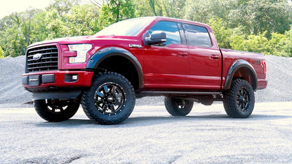 6 Inch Lift Kit 2015-2020 Ford F-150 4WD with Shocks Superlift-3