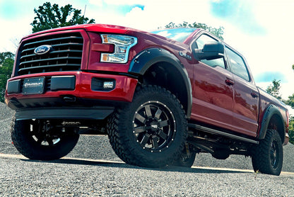 6 Inch Lift Kit 2015-2020 Ford F-150 4WD with Shocks Superlift-5